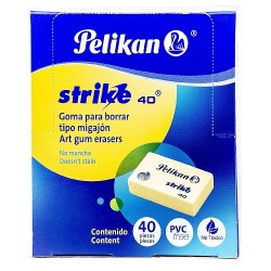 GOMA STRIKE 40 DE MIGAJON 40PZ