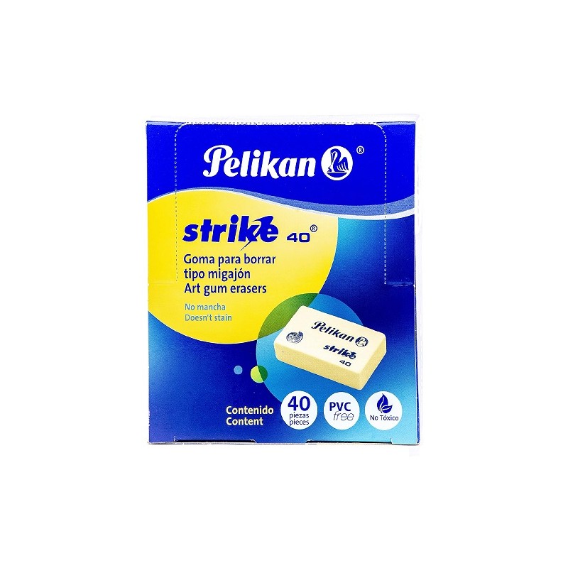 GOMA STRIKE 40 DE MIGAJON 40PZ