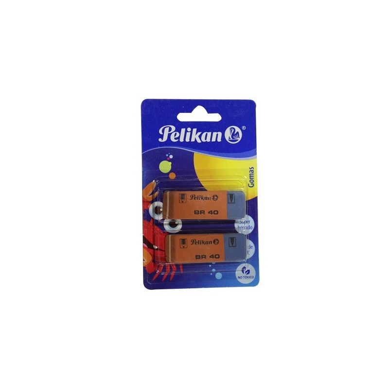 GOMA BR40 DE CAUCHO 2PZ