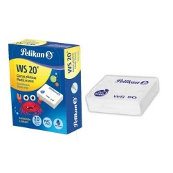 GOMA WS20 SINTETICA 20PZ