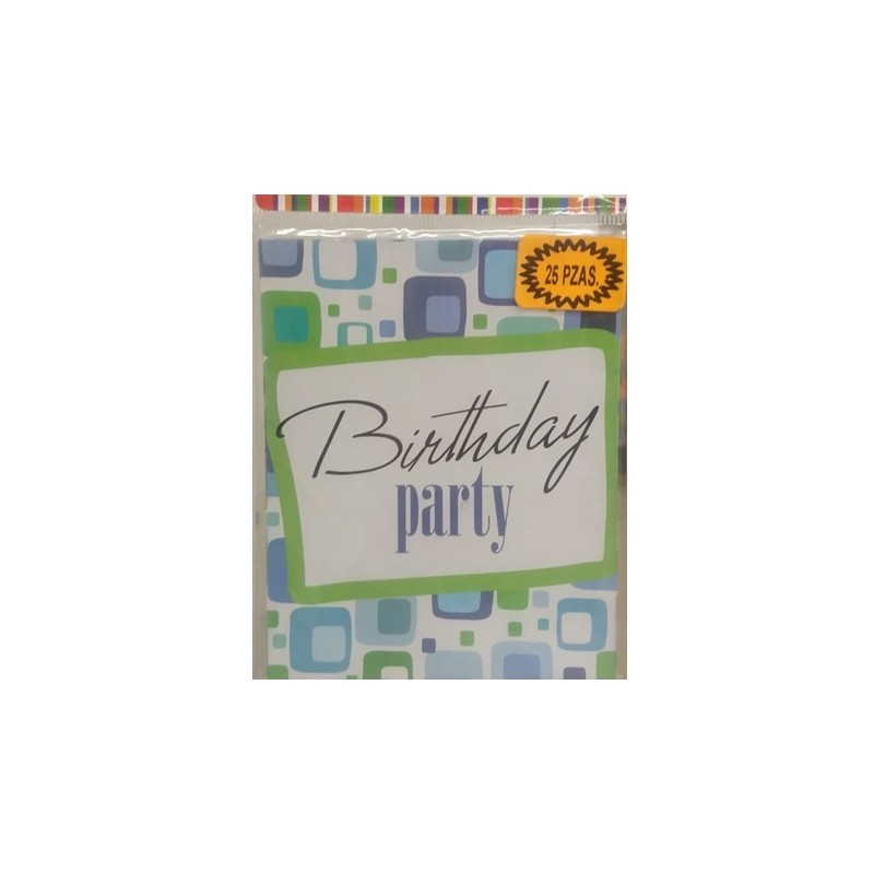 INVITACION VERTICAL C/25