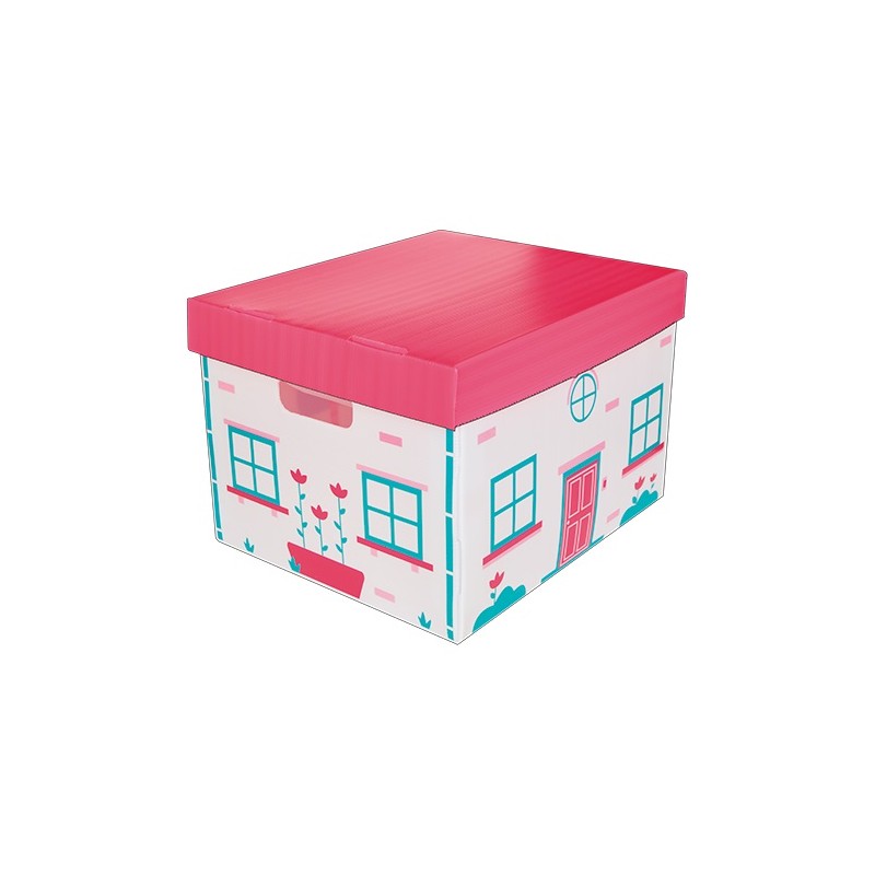 JUGUETICAJA 36.5X30.5X25CM