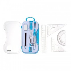 JUEGO DE GEOMETRIA 6PZ