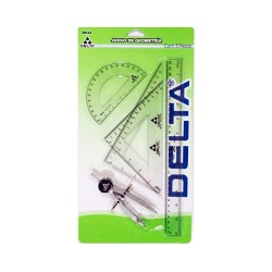 JUEGO DE GEOMETRIA CON COMPAS