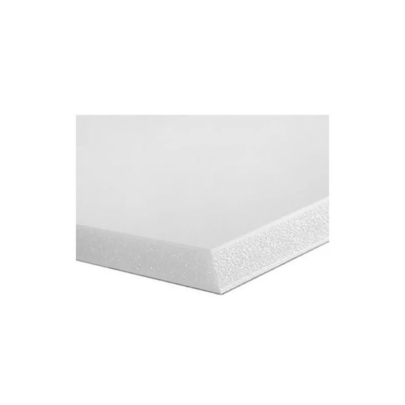 LAMINA FOAM BOAR 51X76 BLANCA