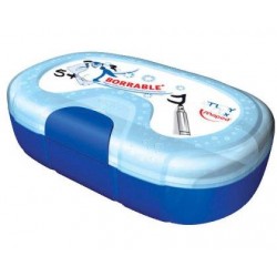 LAPICERA PLASTICO STUDY BOX