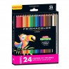 LAPICES DE COLORES PRISMACOLOR JR 24 PIEZAS