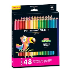 LAPICES DE COLORES PRISMACOLOR JR 48 PIEZAS