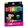 LAPICES DE COLORES PRISMACOLOR JR 48 PIEZAS