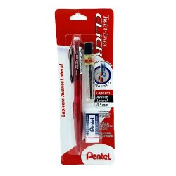 LAPICERO TWIST CLICK ERASE 0.5MM