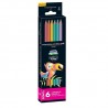 LAPICES DE COLORES PRISMACOLOR JR 6 PIEZAS