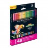 LAPICES DE COLORES PRISMACOLOR JR DOBLE PUNTA 24 PIEZAS/48 COLORES