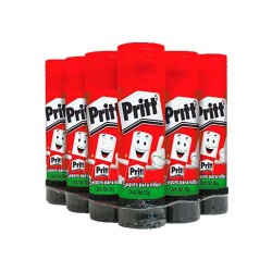 LAPIZ ADHESIVO 11G 12PZ