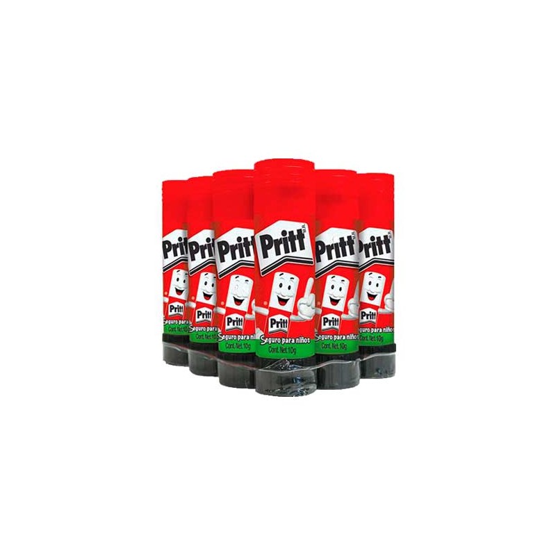 LAPIZ ADHESIVO 11G 12PZ