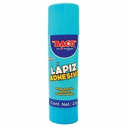 LAPIZ ADHESIVO BACO 21 GR