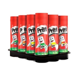 LAPIZ ADHESIVO 22G 12PZ