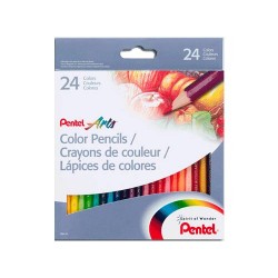 LAPIZ DE COLOR 24PZ