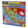 LAPIZ DE COLOR MAPITA CORTO 12PZ