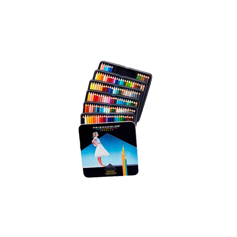 LAPIZ DE COLOR PRISMACOLOR PROFESIONAL PREMIER 132PZ