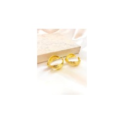 Arracada Moño Twist