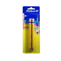 LAPIZ DE GRAFITO ENTRENADOR 2PZ