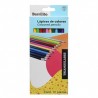 LAPIZ DE COLOR TRIANGULAR 12PZ