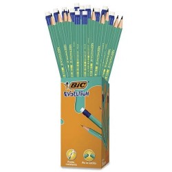 LAPIZ GRAFITO EVOLUTION 36+6
