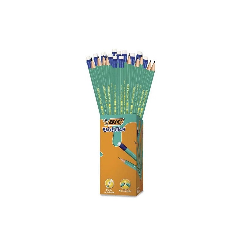 LAPIZ GRAFITO EVOLUTION 36+6