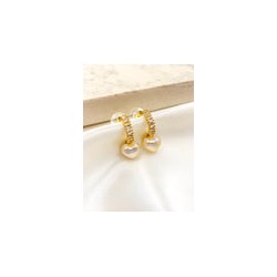 Arete Corazon Colgante