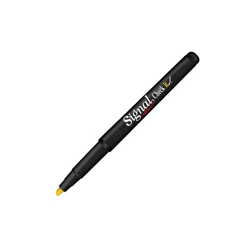 MARCADOR PARA BILLETE FALSO CHECK IT 12PZ