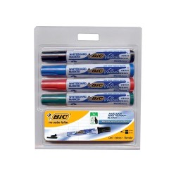 MARCADOR PARA PIZARRON CON BORRADOR 5PZ