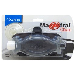 MARCADOR PARA PIZARRON CON BORRADOR CLASICO 2PZ