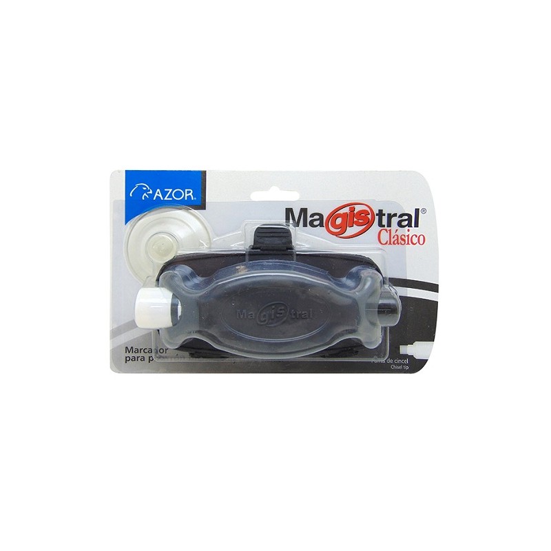 MARCADOR PARA PIZARRON CON BORRADOR CLASICO 2PZ