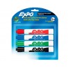 MARCADOR PARA PIZARRON EXPO SURTIDO 4PZ