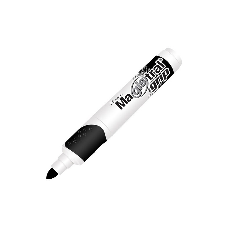 MARCADOR PARA PIZARRON GRIP 12PZ