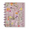 LIBRETA CLASICA 60H PUNTEADAS THP FRESH BOTANICALS
