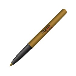 MARCADOR PERMANENTE METALINK