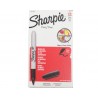 MARCADOR PERMANENTE PUNTO FINO SHARPIE 12PZ