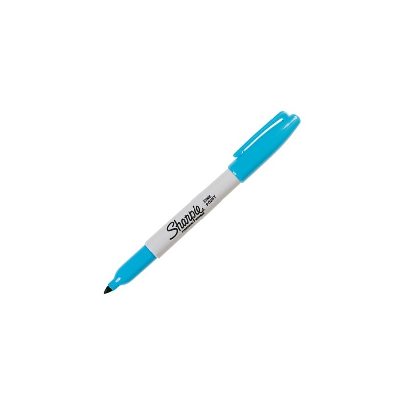 MARCADOR PERMANENTE SHARPIE FINE