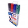 MARCADOR PERMANENTE XTRA SURT 4PZ
