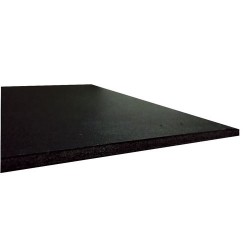 MAMPARA COL FOAM BOARD 81X101 Y ALMA NEGRO