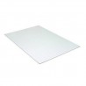 MAMPARA FOAM BOARD BLANCA 5MM 101.6X152.4CM