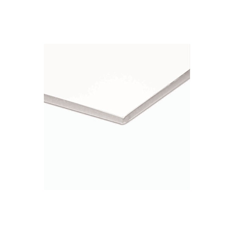 MAMPARA FOAM BOARD BLANCA 5MM 81.30X101.6CM