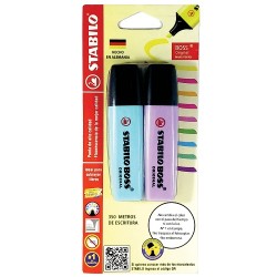 MARCATEXTOS BOSS 2PZS