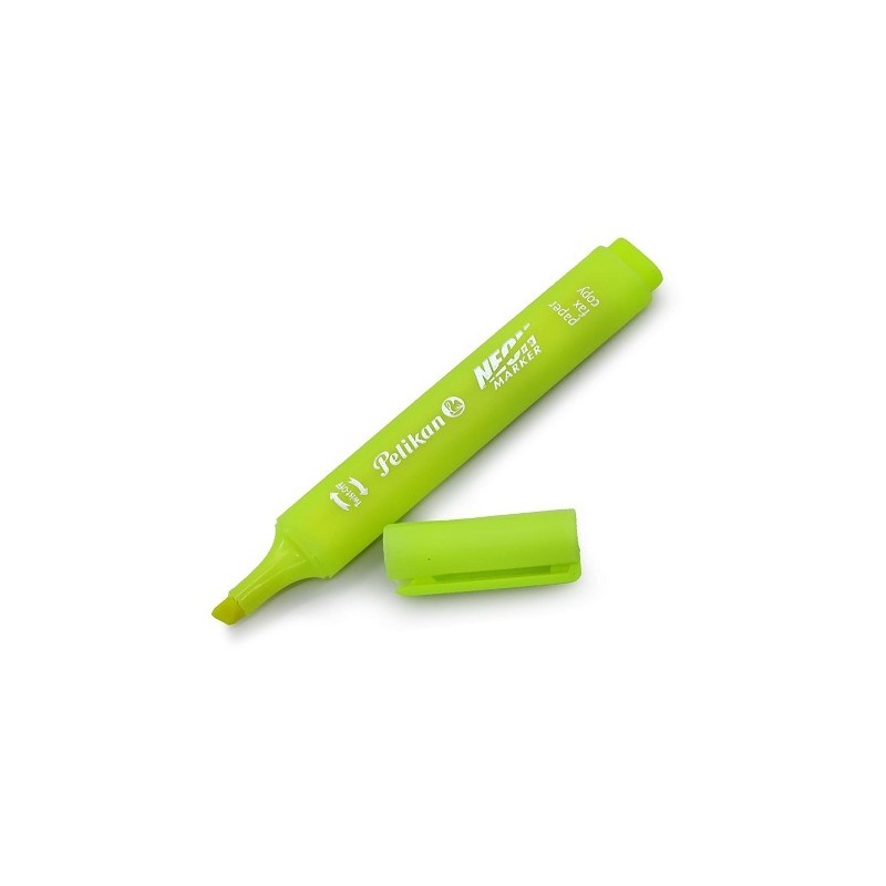 MARCATEXTOS NEON 10PZ