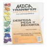 MICA ADHESIVA TRANSFER CARTA 50PZ