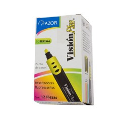 MARCATEXTOS VISION PLUS 12PZ