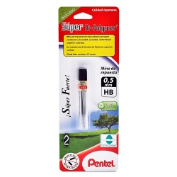 MINA 0.5MM HB SUPER HI POLYMER