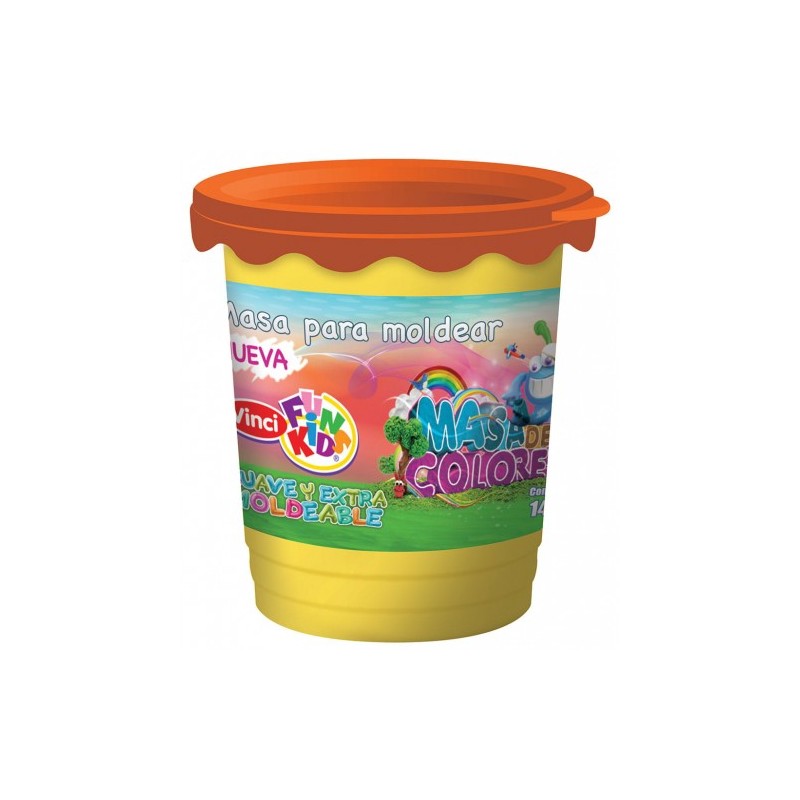 MASA VINCI FUN KIDS 140 G