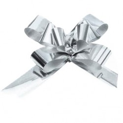 MOÑO DECORA LISO MET CELOMAGICO MD 50PZ